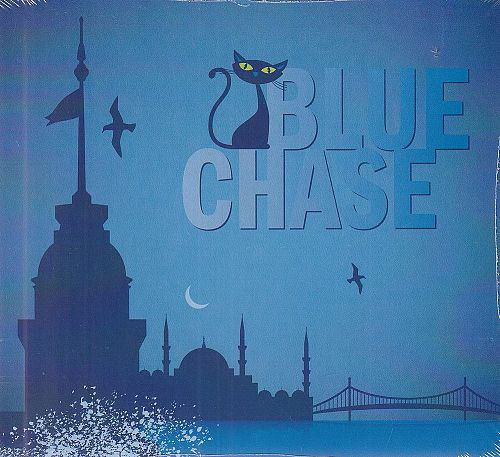 Blue Chase [CD]