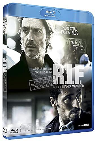 R.I.F. [Blu-ray]