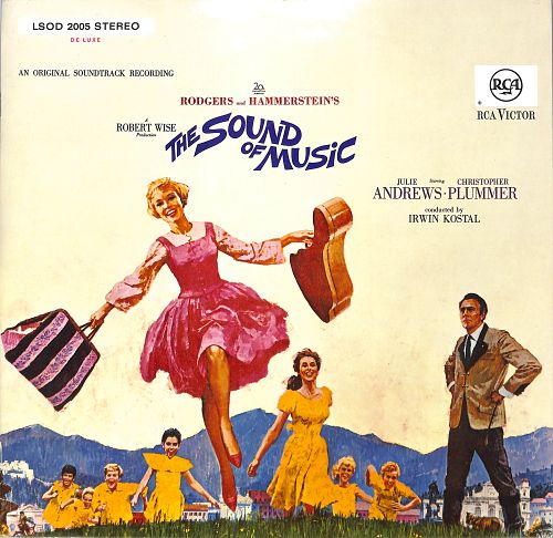 The Sound Of Music [Vinyl]