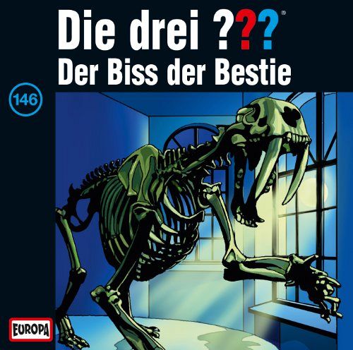 Die drei ??? - Der Biss der Bestie