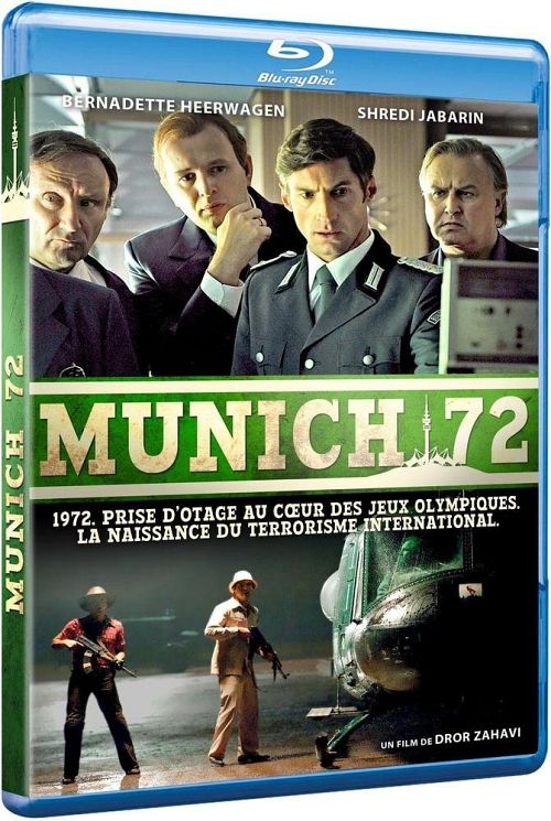 Munich 72 [Blu-ray]