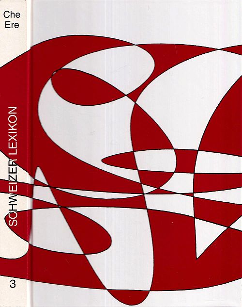 Schweizer Lexikon - Band 3 Che-Ere