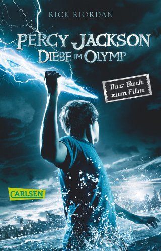 Percy Jackson - Diebe im Olymp