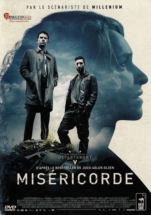 Les Enquêtes du Département V - Miséricorde [DVD]