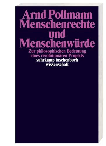 Menschenrechte und Menschenwürde