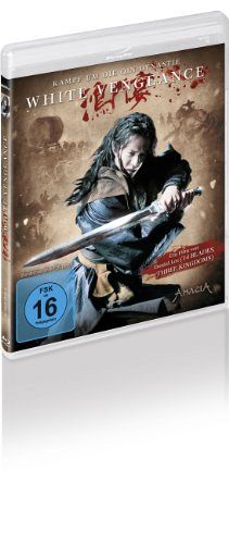 White Vengeance - Kampf um die Qin-Dynastie [Blu-ray]