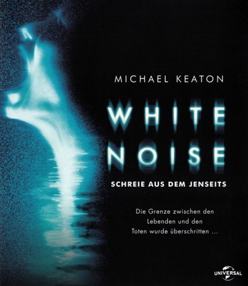 White Noise - Schreie aus dem Jenseits [Blu-ray]