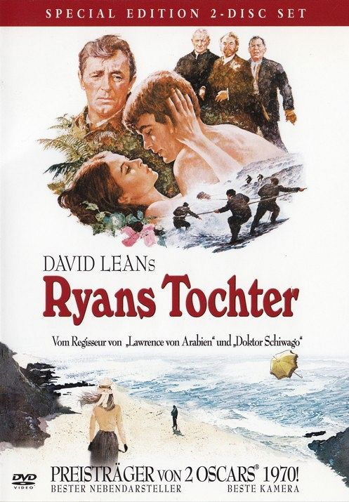Ryans Tochter [DVD]