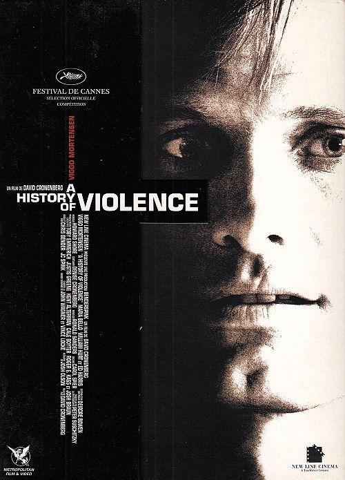A History of Violence [DVD]