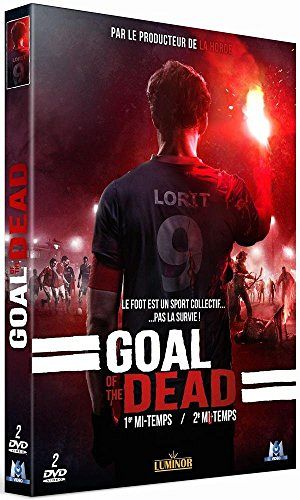 Goal of the dead [DVD]