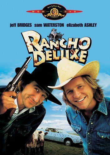 Rancho Deluxe [DVD]