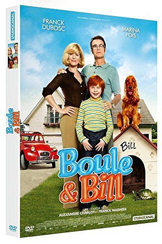 Boule & Bill [DVD]