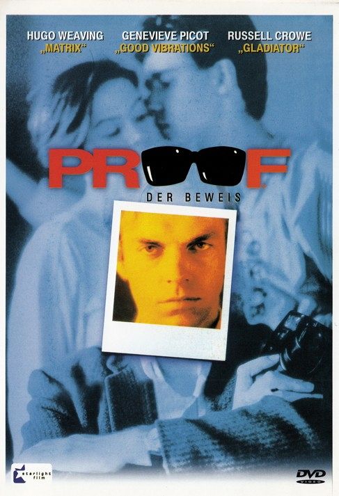 Proof - Der Beweis [DVD]