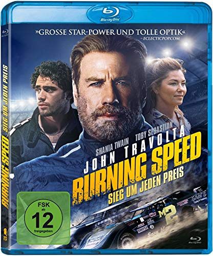 Burning Speed - Sieg um jeden Preis [Blu-ray]