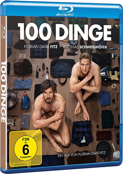 100 Dinge [Blu-ray]