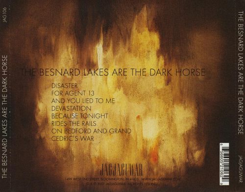 Are the Dark Horse [CD]