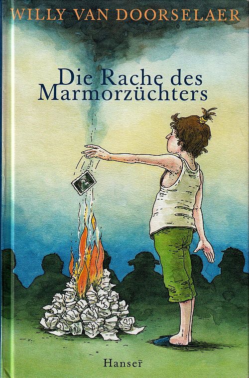 Die Rache des Marmorzüchters