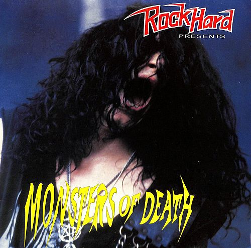 Rock Hard Presents Monsters Of Death [Vinyl]