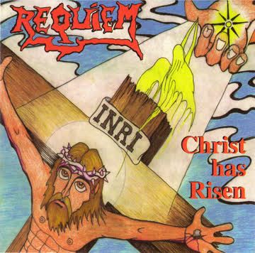 Christ Has Risen [CD]
