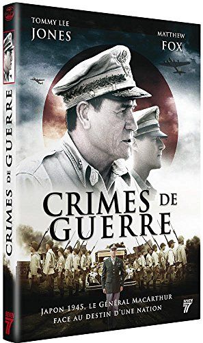 Crimes de guerre [DVD]