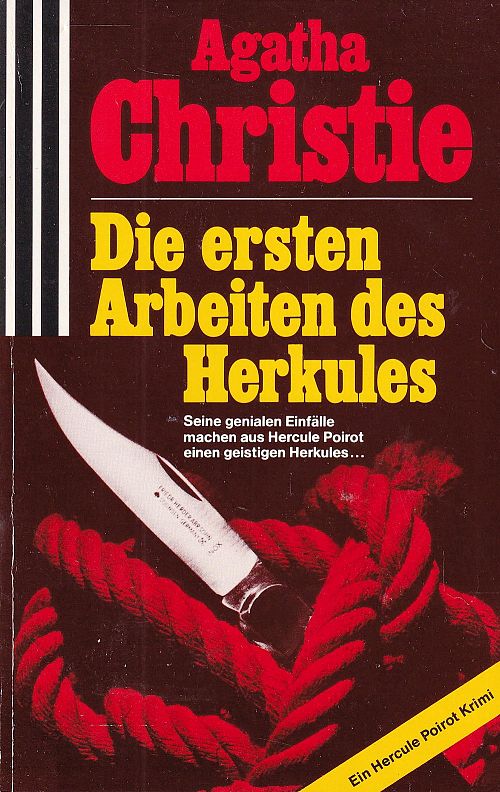 Die ersten Arbeiten des Herkules