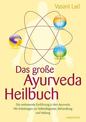Das grosse Ayurveda-Heilbuch