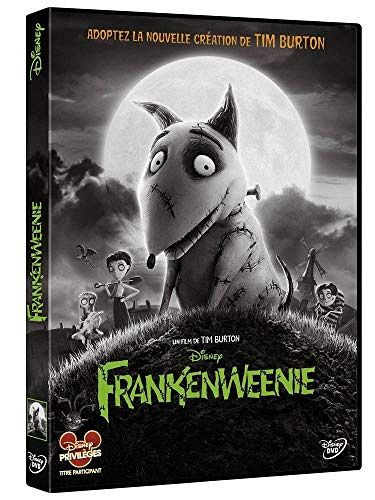 Frankenweenie [DVD]
