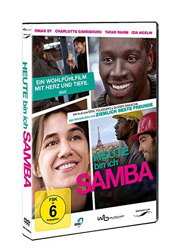 Heute bin ich Samba [DVD]