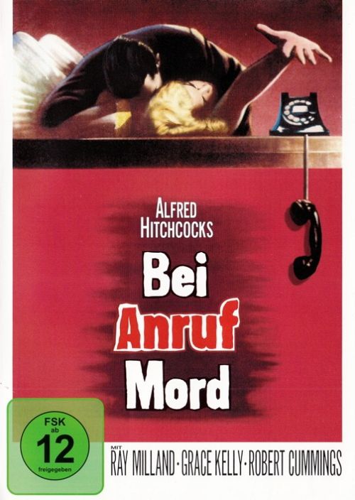 Bei Anruf Mord [DVD]