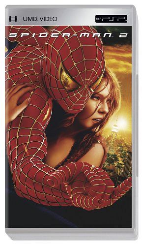 Spider-Man 2 [Sony PSP]