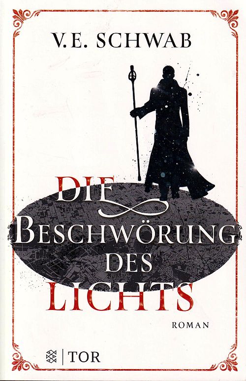 Die Beschwörung des Lichts