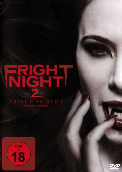 Fright Night 2 - Frisches Blut [DVD]