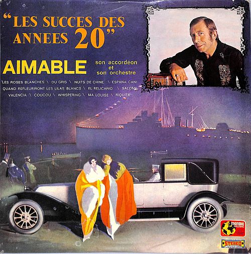 Les Succes Des Annees 20 [Vinyl]