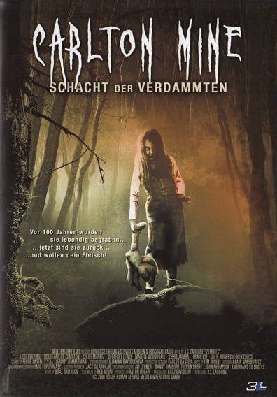 Carlton Mine - Schacht der Verdammten [DVD]