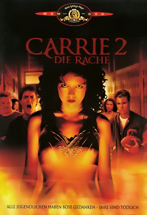 Carrie 2 - Die Rache [DVD]