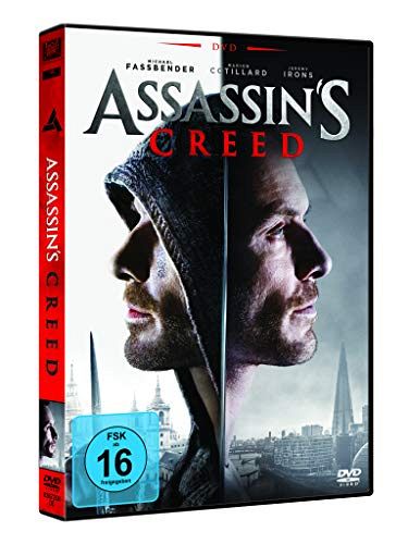 Assassin's Creed [DVD]