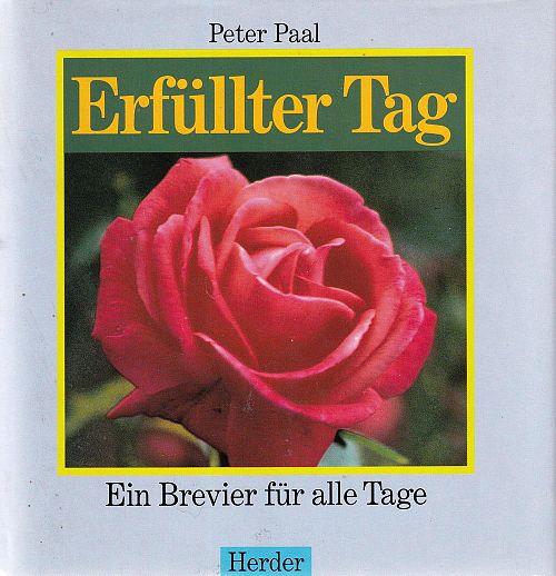 Erfüllter Tag