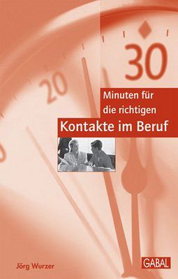30 Minuten für die richtigen Kontakte im Beruf