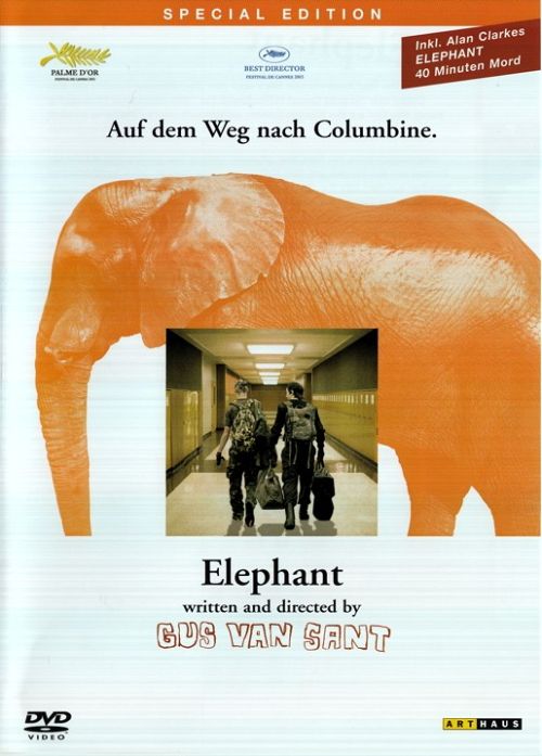 Elephant [DVD]