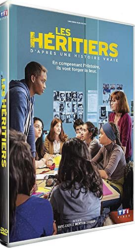 Les Héritiers [DVD]