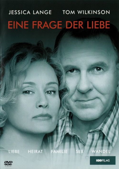 Eine Frage der Liebe [DVD]
