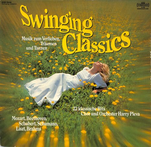 Swinging Classics [Vinyl]