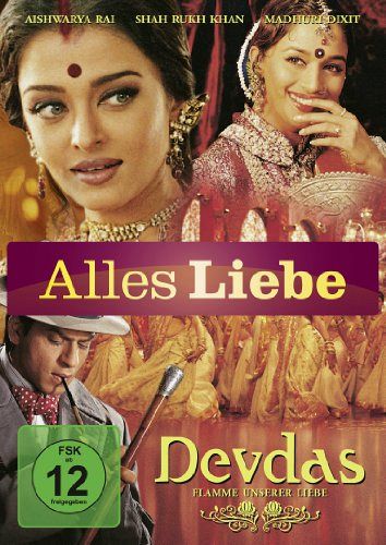 Devdas [DVD]