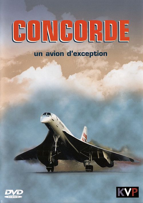 Concorde - Un avion d'exception [DVD]