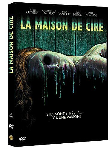 La maison de cire [DVD]