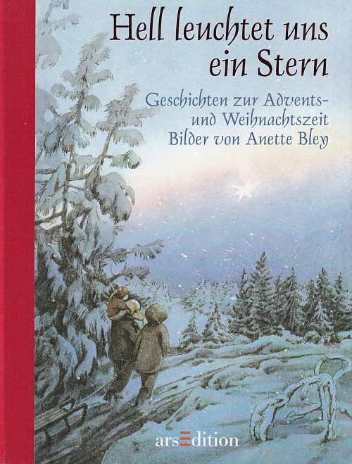 Hell leuchtet uns ein Stern