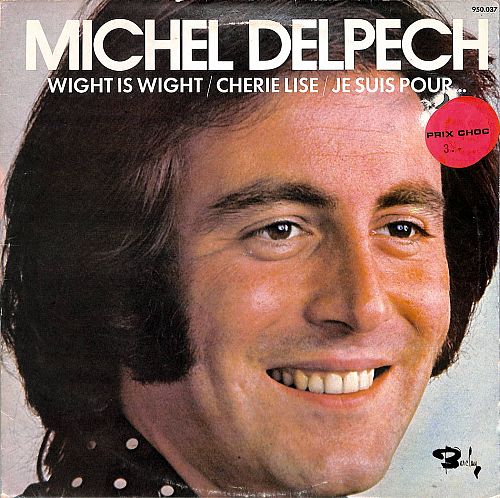 Wight is Wight - Cherie Lise - Je suis Pour... [Vinyl]