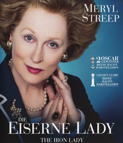 Die Eiserne Lady [Blu-ray]