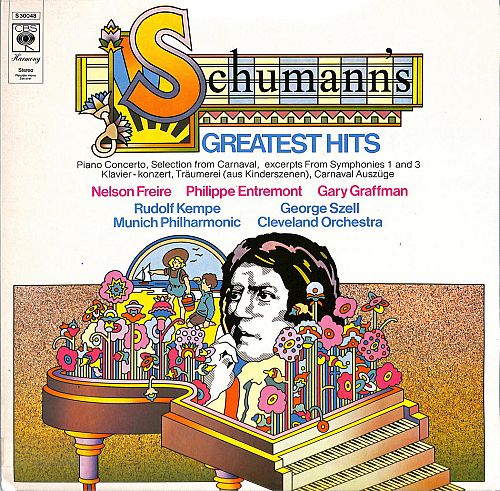 Schumann's Greatest Hits [Vinyl]
