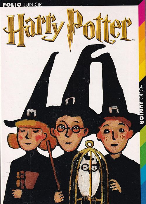 Harry Potter 1-3